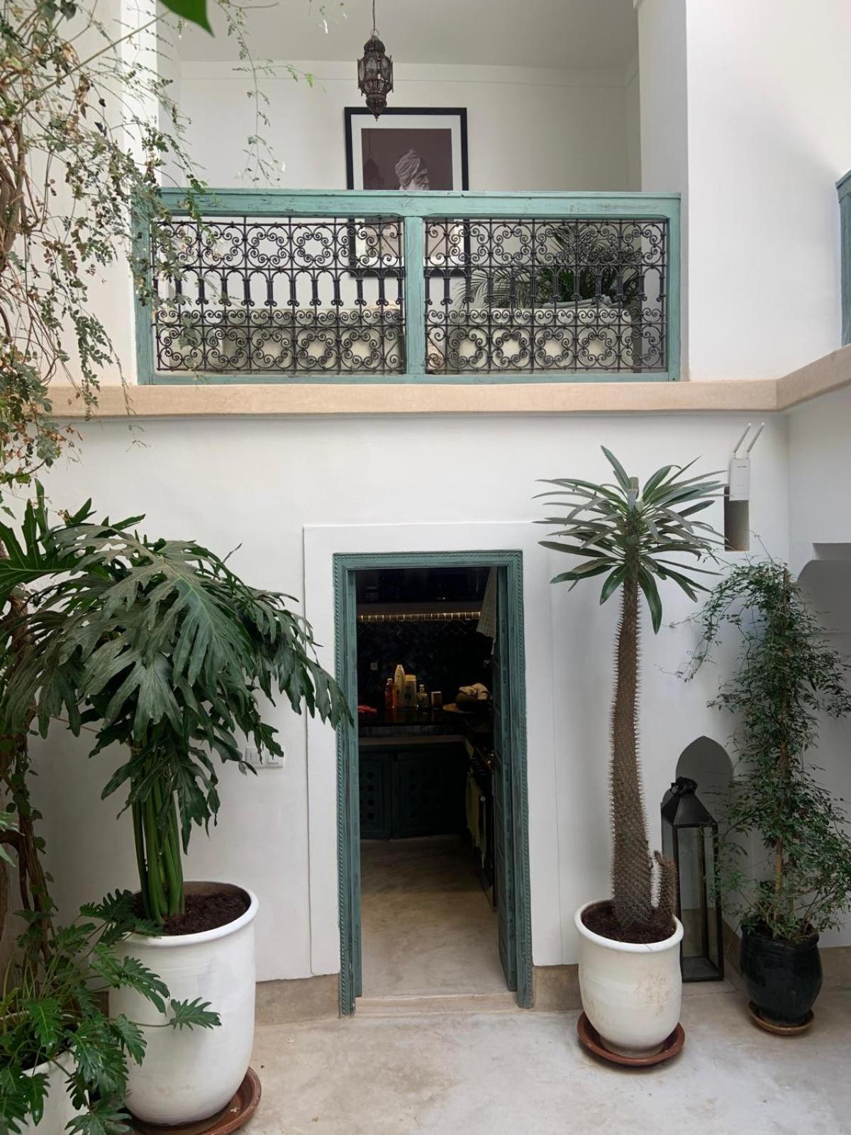 Hotel Le Petit Pacha Marrakesch Exterior foto