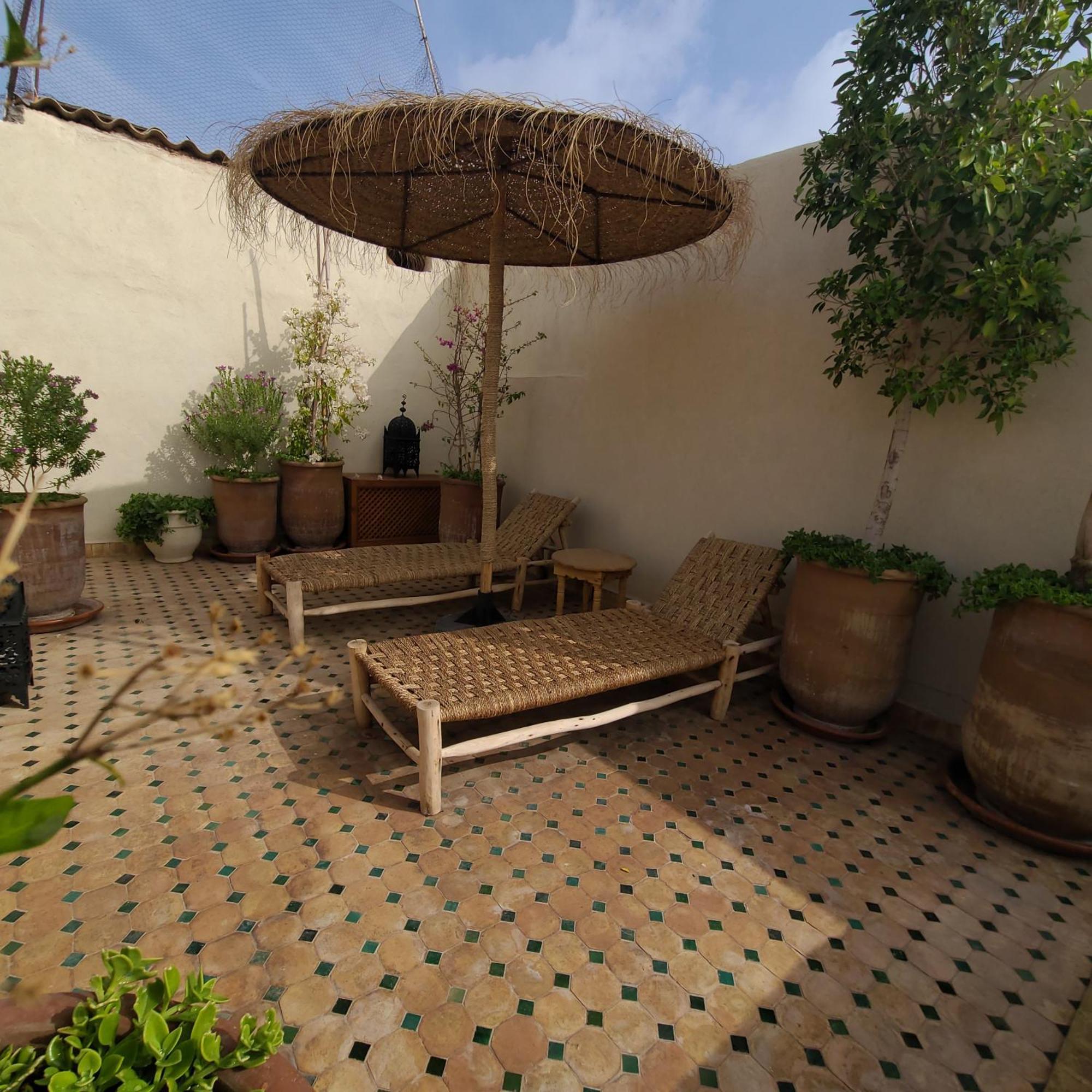 Hotel Le Petit Pacha Marrakesch Exterior foto