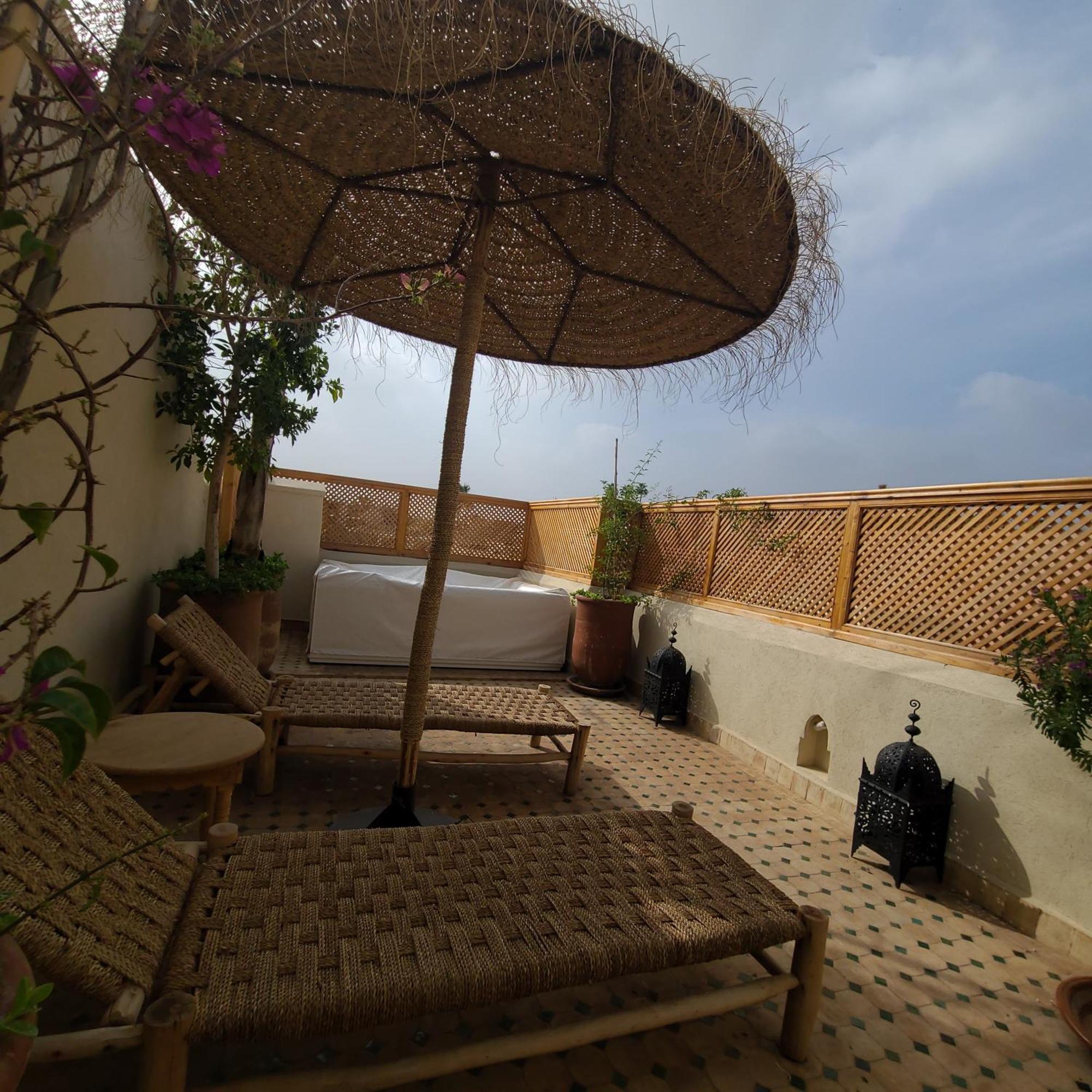 Hotel Le Petit Pacha Marrakesch Exterior foto