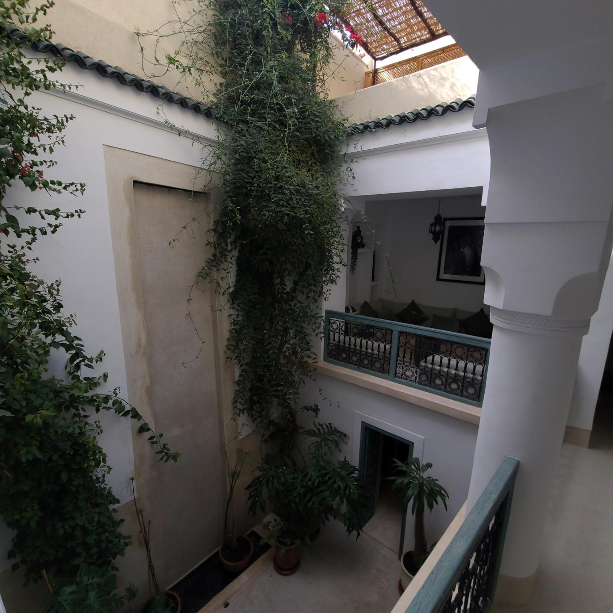 Hotel Le Petit Pacha Marrakesch Exterior foto
