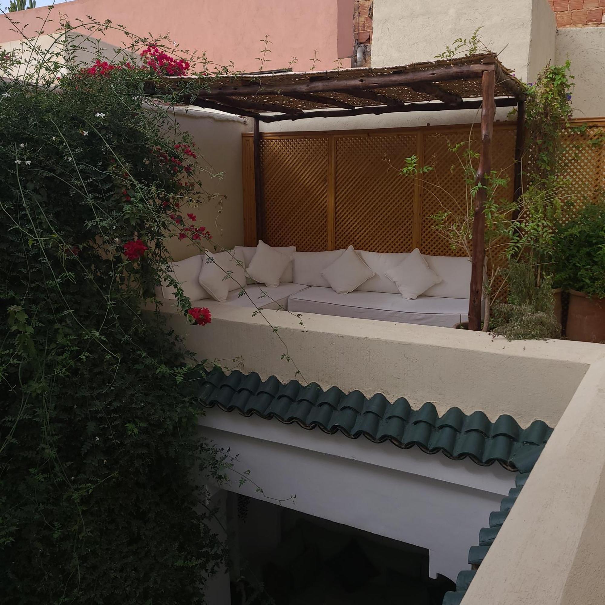 Hotel Le Petit Pacha Marrakesch Exterior foto