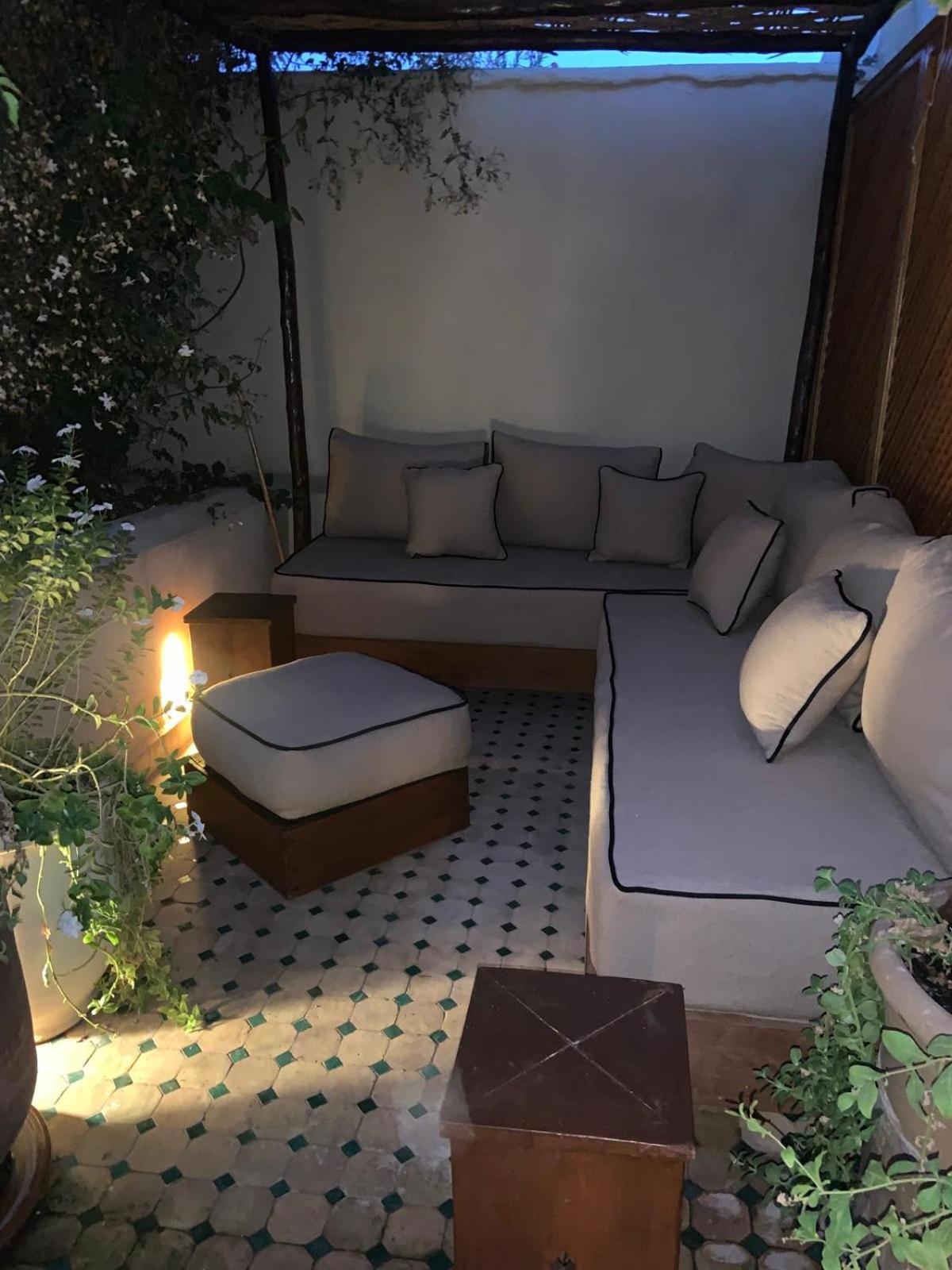 Hotel Le Petit Pacha Marrakesch Exterior foto
