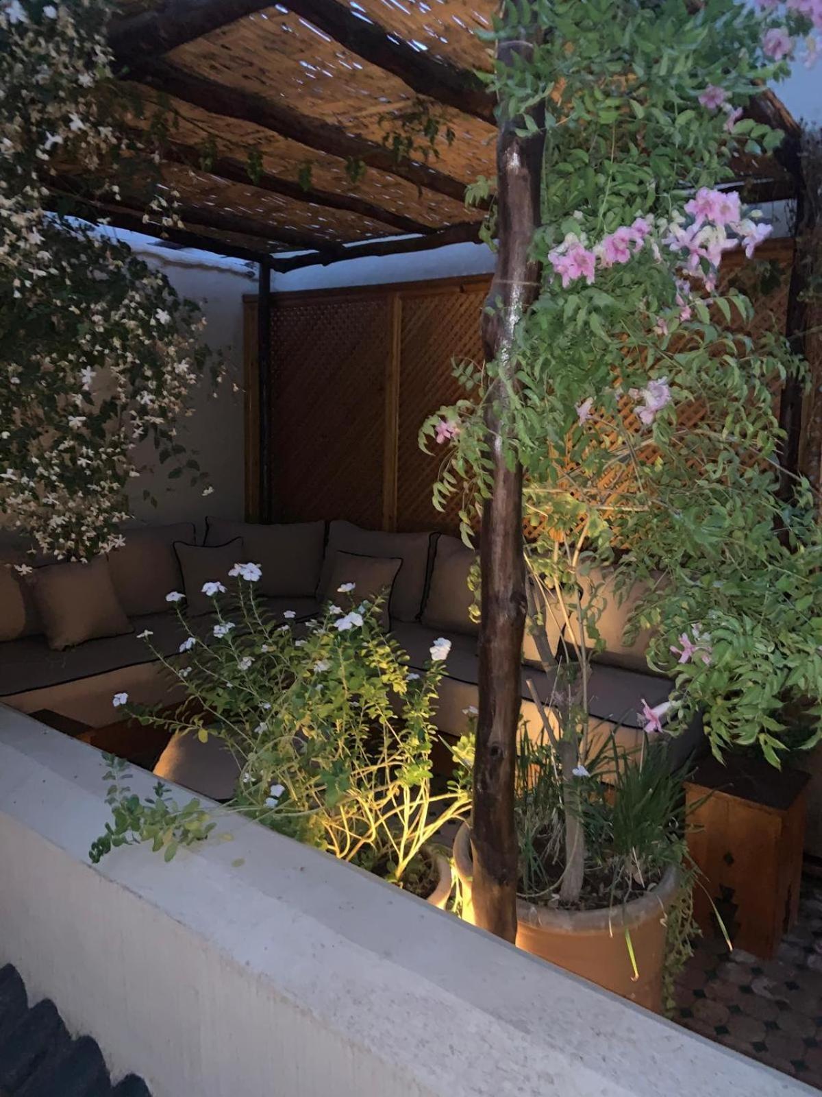 Hotel Le Petit Pacha Marrakesch Exterior foto